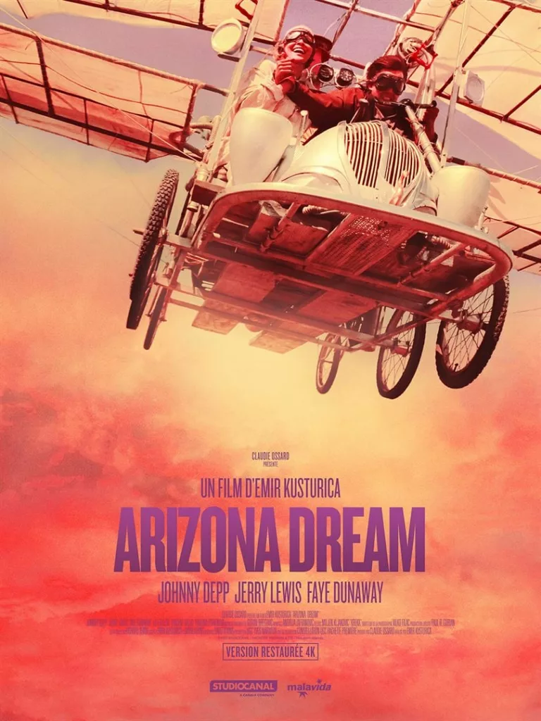 Arizona dream au cinéma lux de caen en 2024