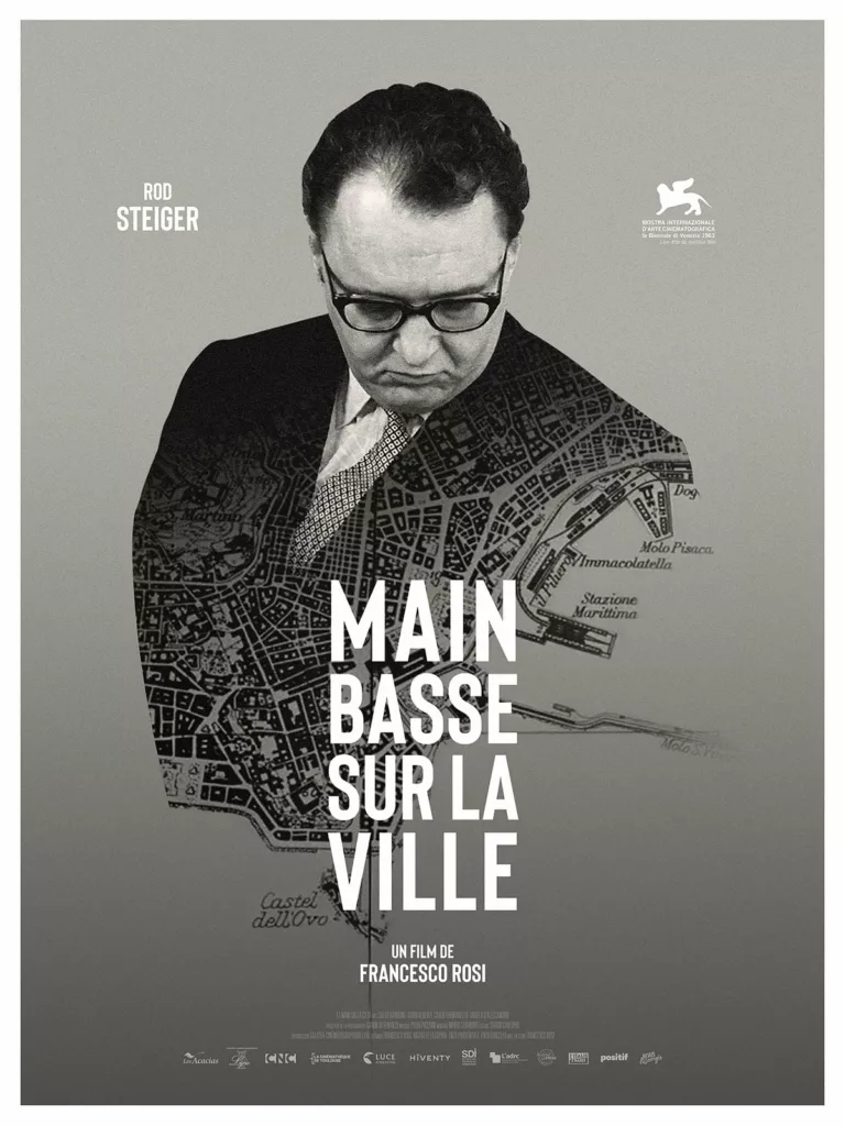 Main basse sur la ville - Macao
