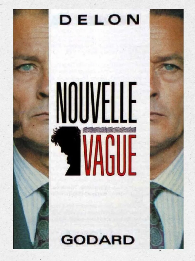 Nouvelle vague de Jean Luc Godard