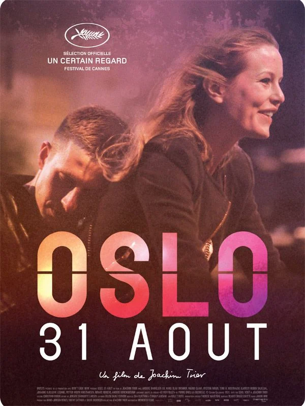Joachim Trier avec Oslo 31 août au Cinéma LUX