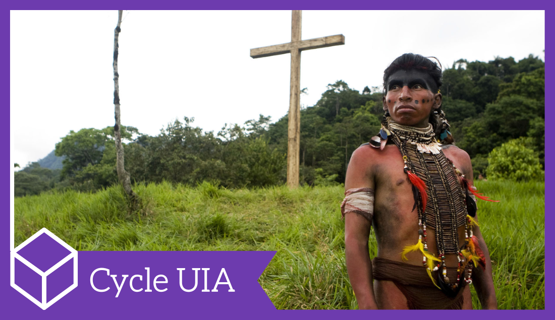 Même la pluie – Cinéma LUX – Caen