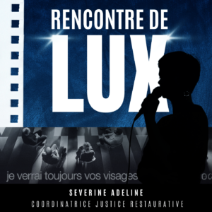 Adeline Severine Caen LUX cinéma