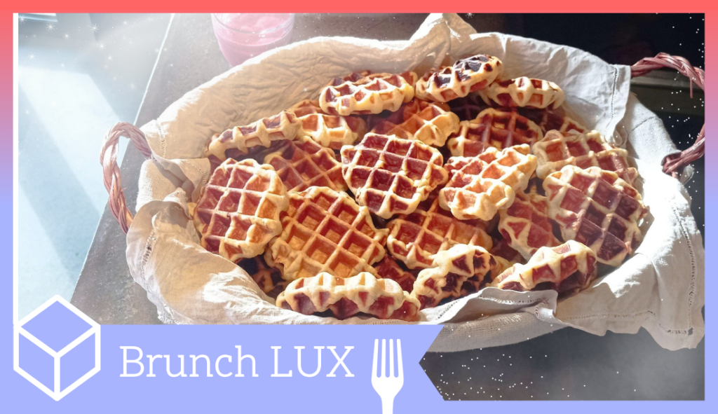 L'équipe des BénévoLUX vous accueille Dimanche 24 Septembre de 11h à 14h pour un Brunch Normand avant ... ou après votre séance de cinéma !