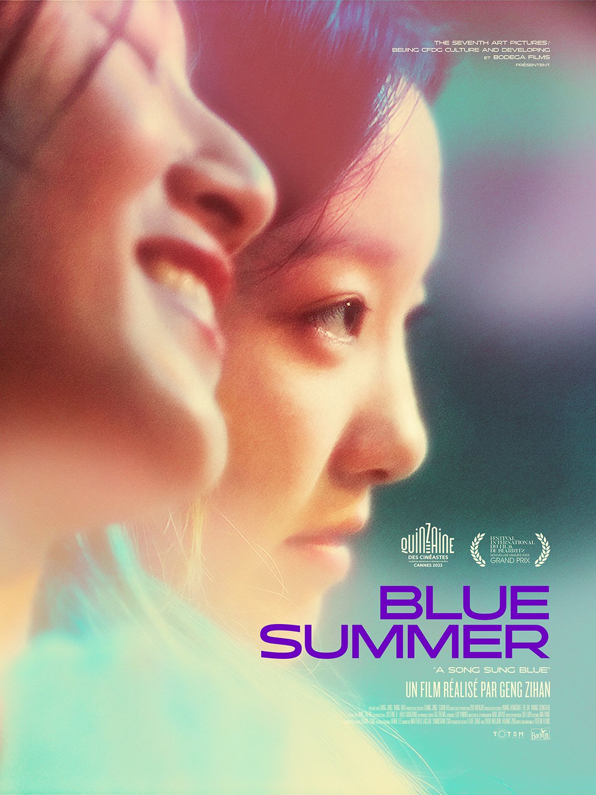 Blue Summer (A Song Sung Blue) au cinéma LUX