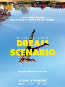 Dream Scenario de A24 avec Nicolas Cage au cinéma LUX de Caen