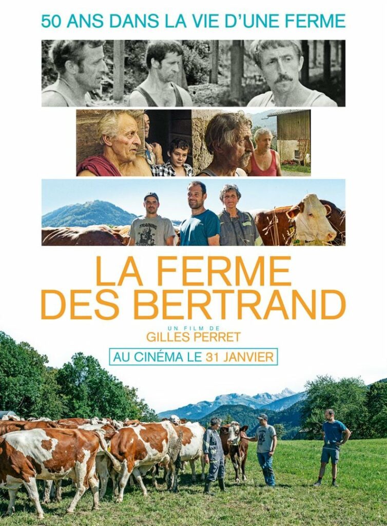 Nouveau film de Gilles Perret au cinéma LUX de Caen