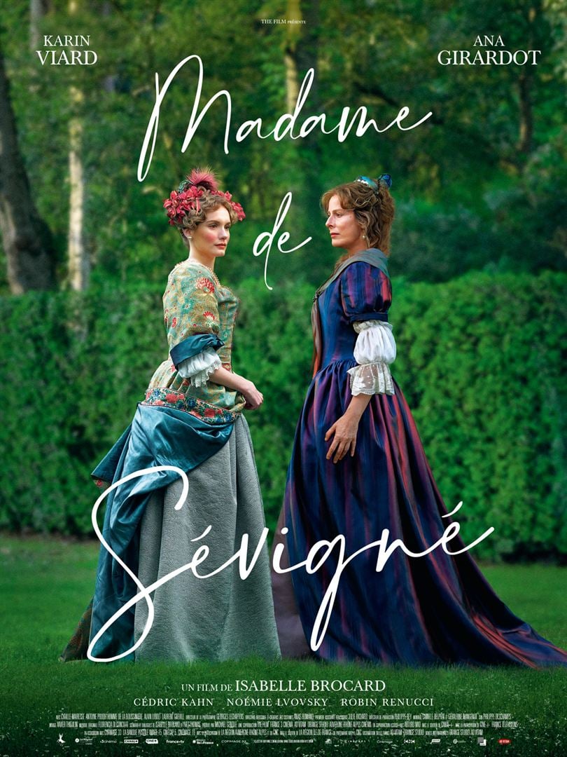 Madame de Sévigné au cinéma LUX de Caen 2024