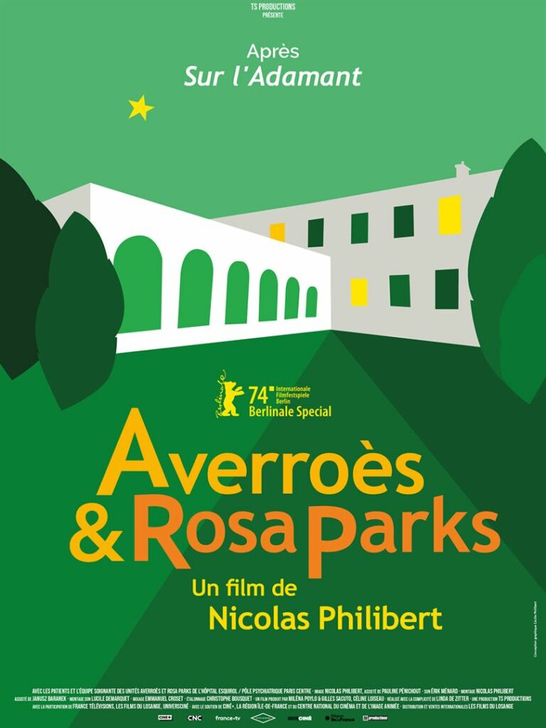 Averroès et Rosa Parks au cinéma LUX de Caen par le réalisateur de Sur l'adamant