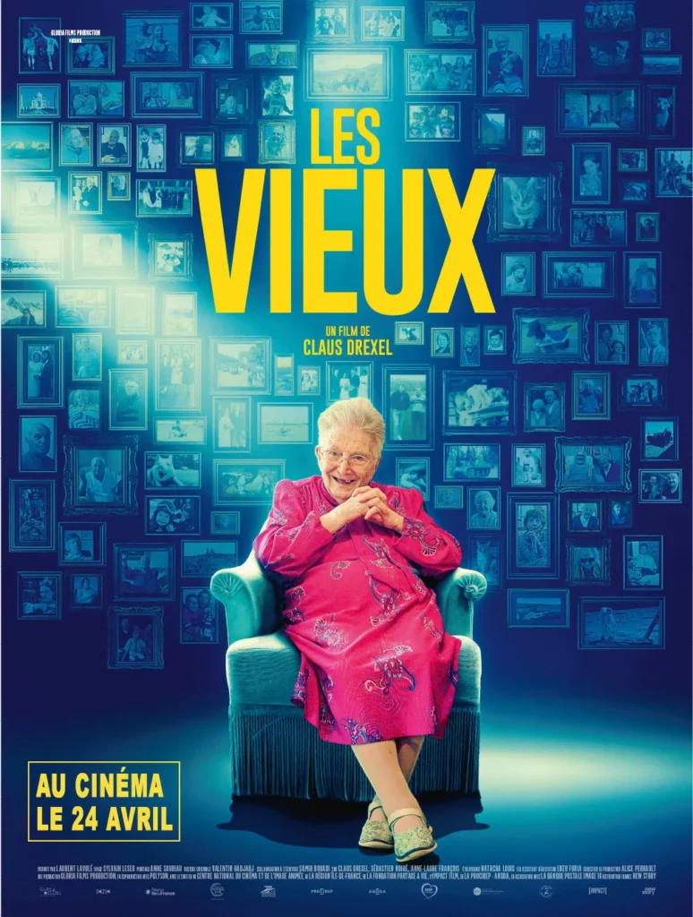 Forum bien veillir à Caen cinéma LUX mai 2024