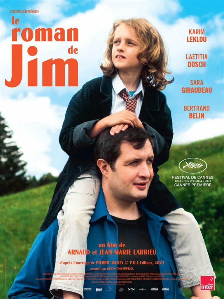 Le roman de Jim au cinéma LUX de Caen Normandie