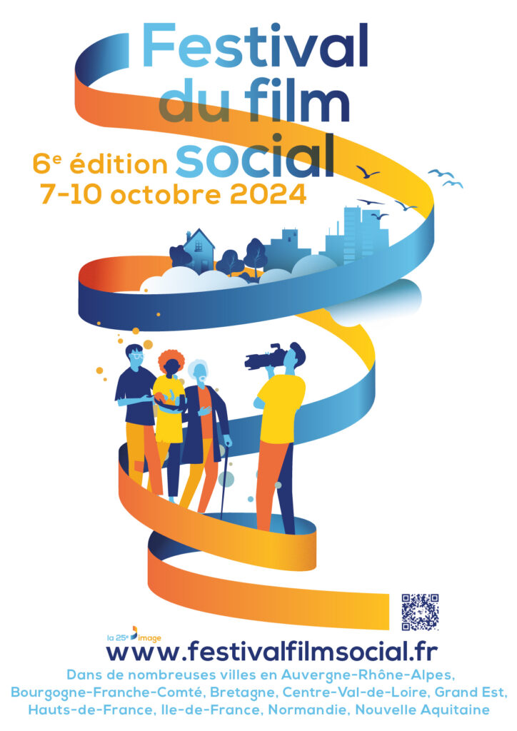 Festival du film social 2024 au cinéma LUX de Caen