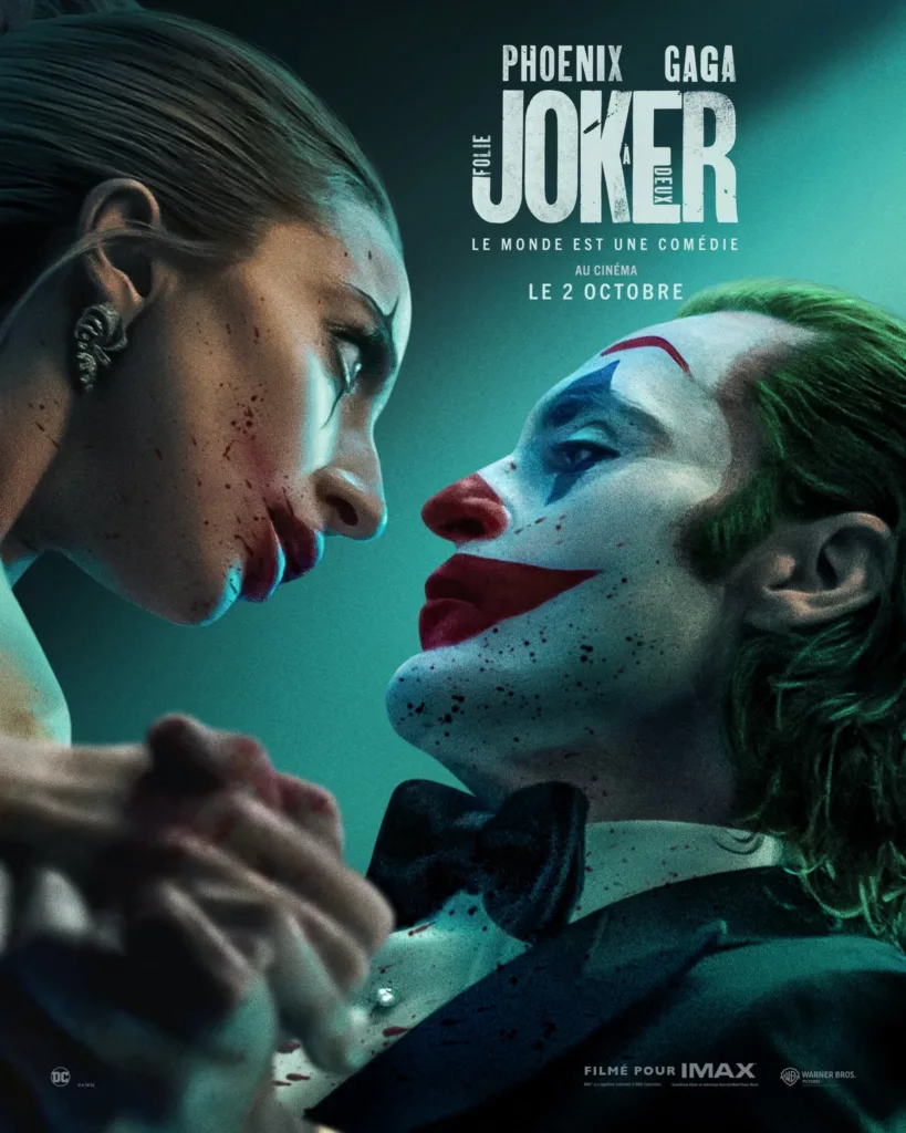 Joker : folie à deux au cinéma LUX de Caen 14