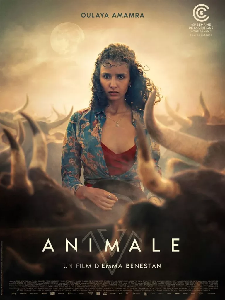 Animale au cinéma LUX de Caen en novembre 2024