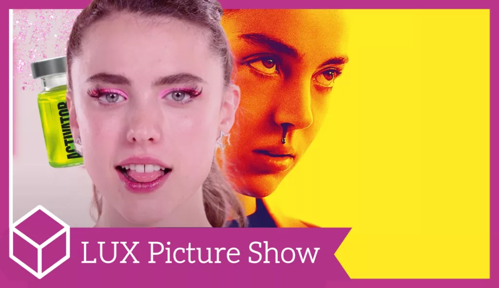 Soirée The substance + Grave au cinéma LUX de Caen en novembre 2024