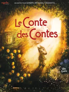 Le conte des contes au Cinéma LUX de Caen