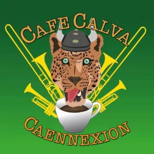 La Café Calva Caennexionau cinéma LUX de Caen