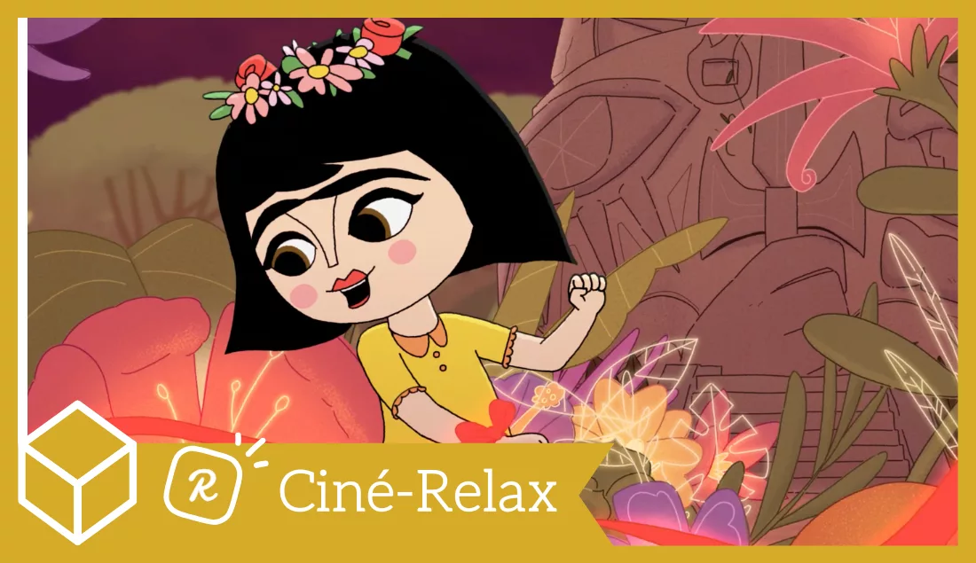 Ciné relax Hola Frida au cinéma LUX de Caen