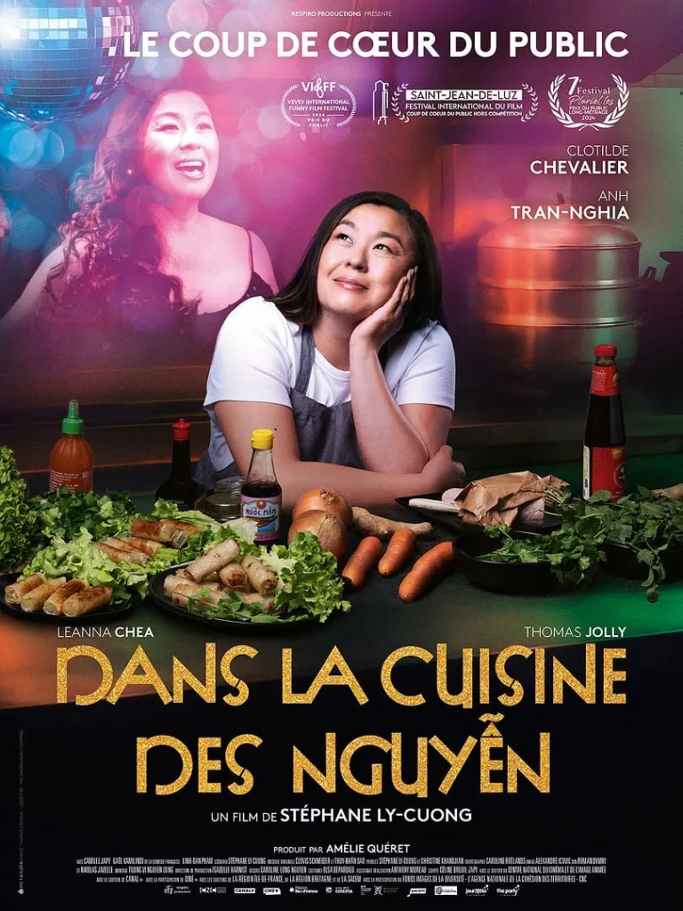 Dans la cuisine des Nguyen, Thomas Jolly au Cinéma LUX de Caen