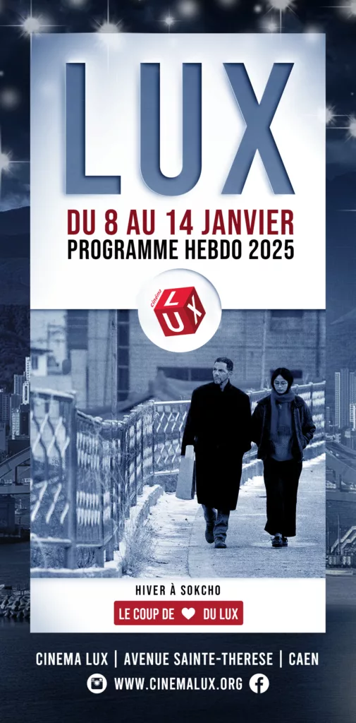 Un hiver à Sokcho au Cinéma LUX de Caen 2025