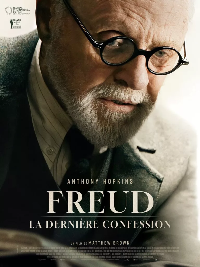 Freud au Cinéma LUX de Caen 2025