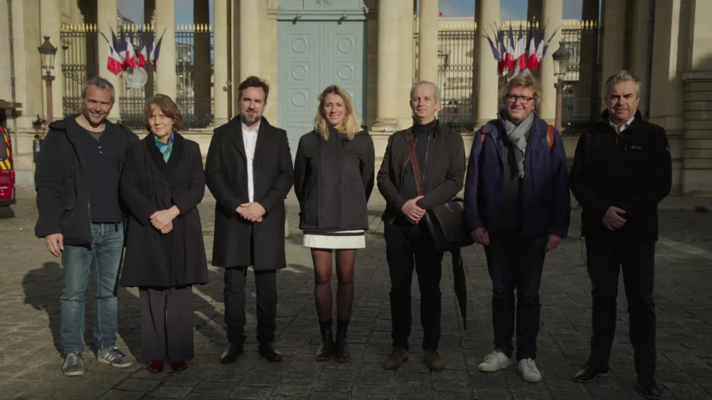 Documentaire Les Doléances au Cinéma LUX de Caen