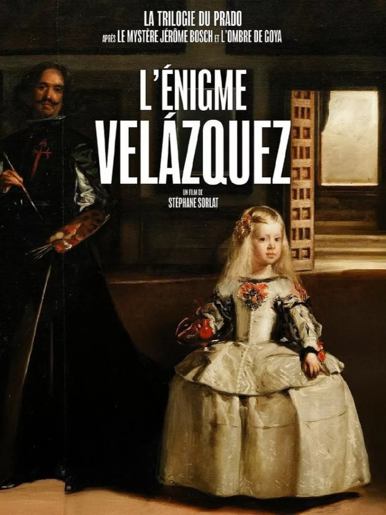 L’Enigme Velázquez documentaire au Cinéma LUX de Caen