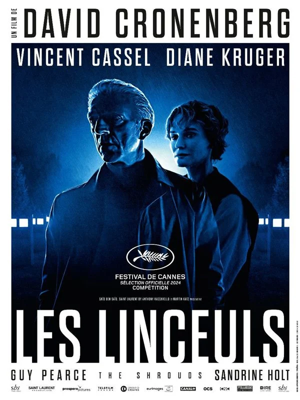 Les Linceuls de Cronenberg au Cinéma LUX de Caen