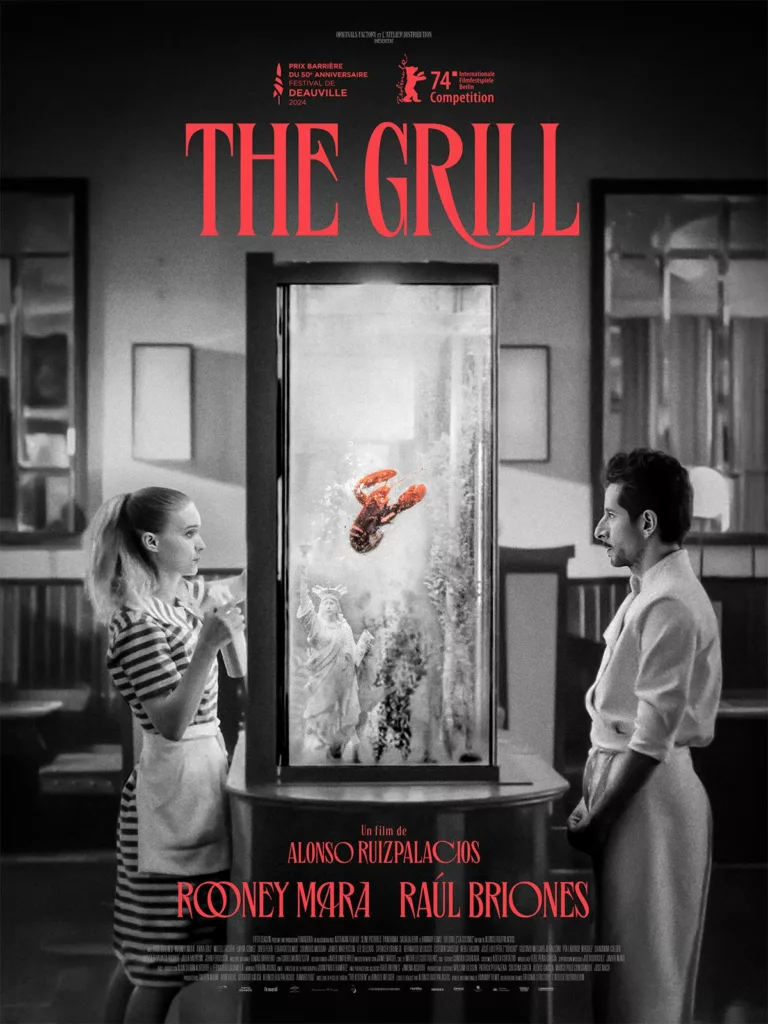 The Grill au Cinéma LUX de Caen