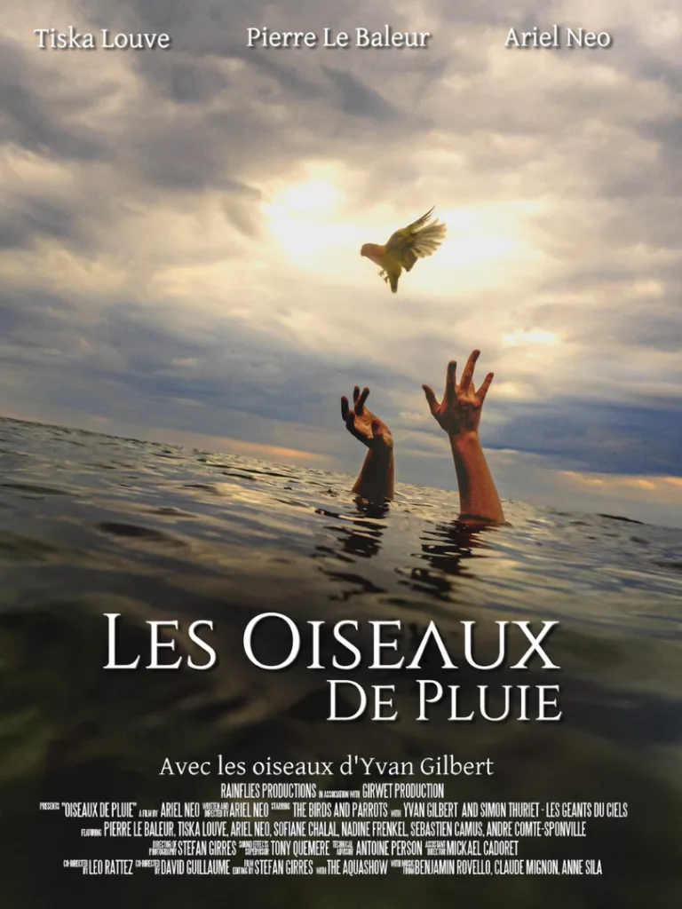 Les oiseaux de pluie au Cinéma LUX de Caen