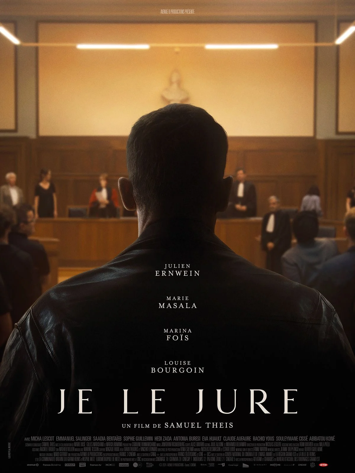 Je le jure au Cinéma LUX de Caen