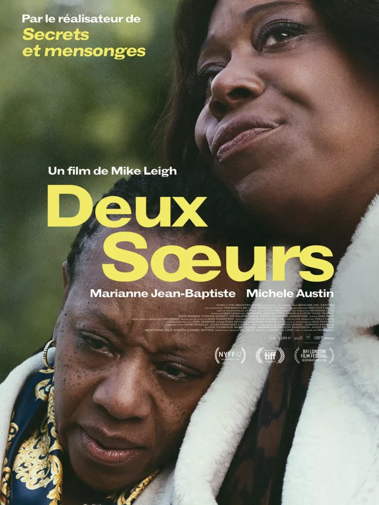 Deux Sœurs au CInéma LUX