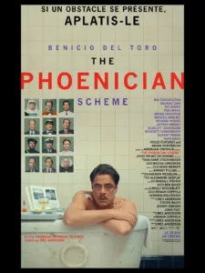 Wes Anderson Au Cinéma LUX de Caen 2025 avec Benicio Del Toro