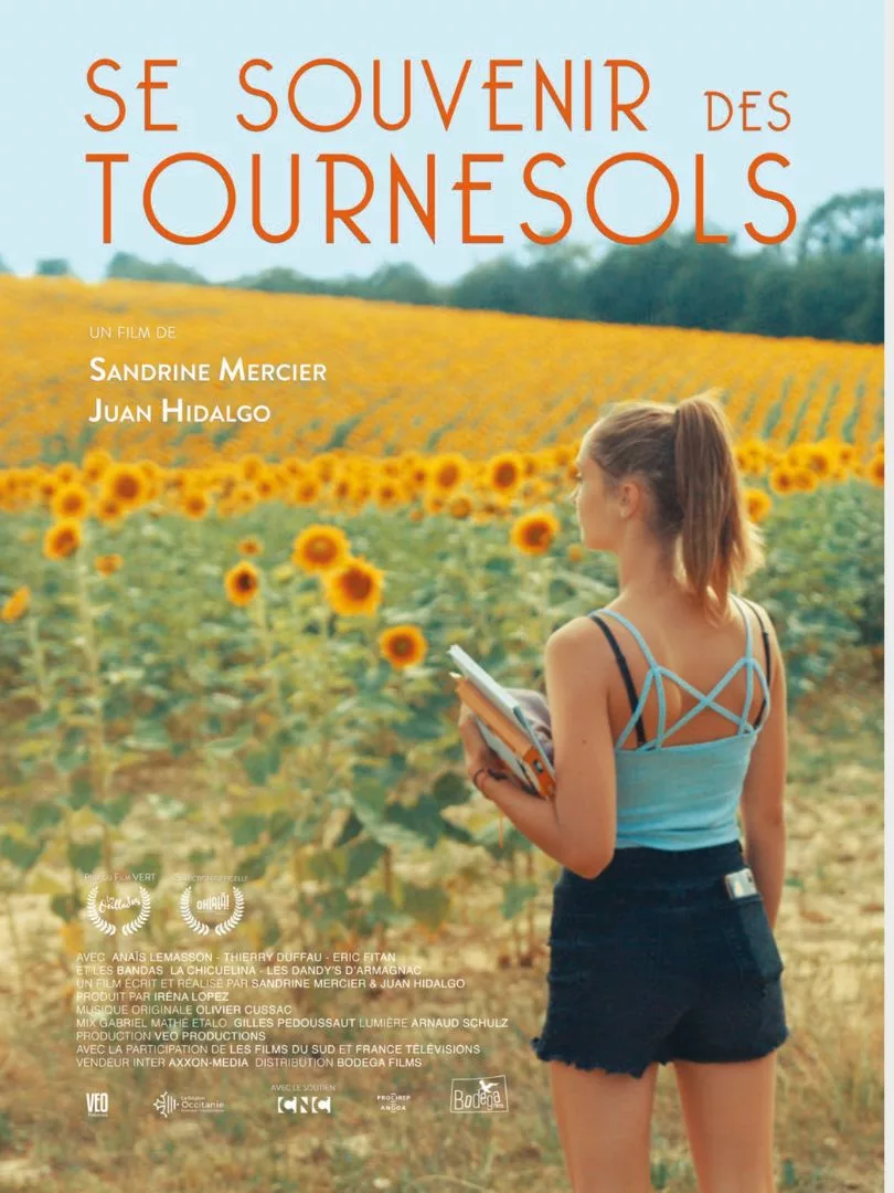 Se souvenir des tournesols documentaire au Cinéma LUX