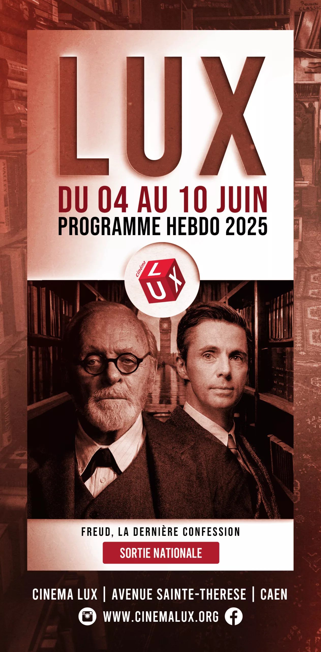 Freud, la dernière confession