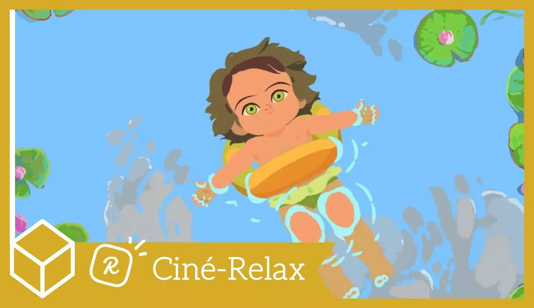 Amélie et la métaphysique des tubes en Ciné-Relax au Cinéma LUX de Caen