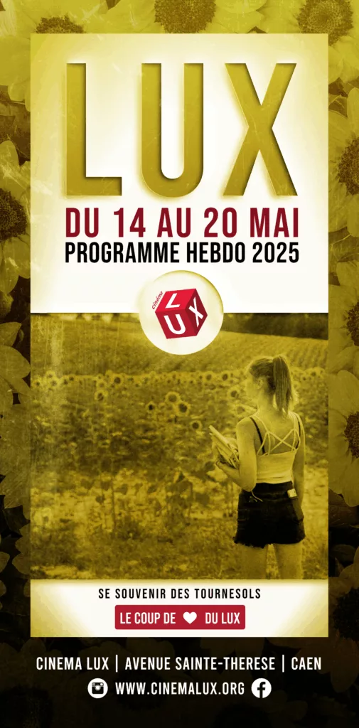 Se souvenir des Tournesols au Cinéma LUX de Caen