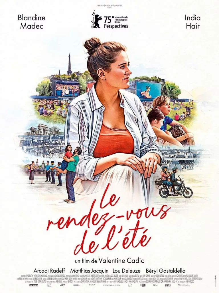 Le rendez-vous de l'été au CInéma LUX de Caen