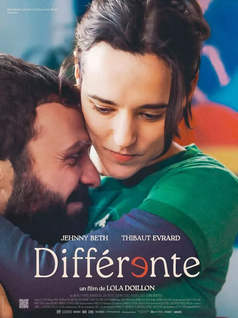 Différente au CInéma LUX de Caen