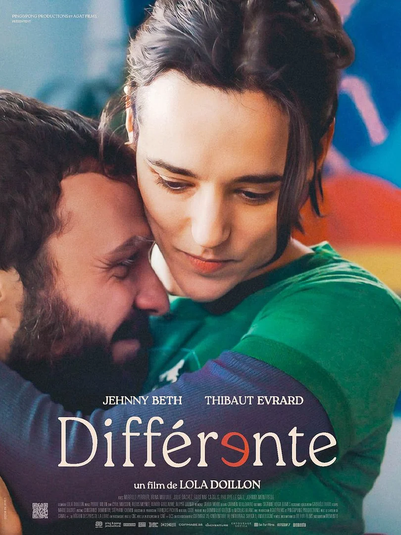 Différente au CInéma LUX de Caen