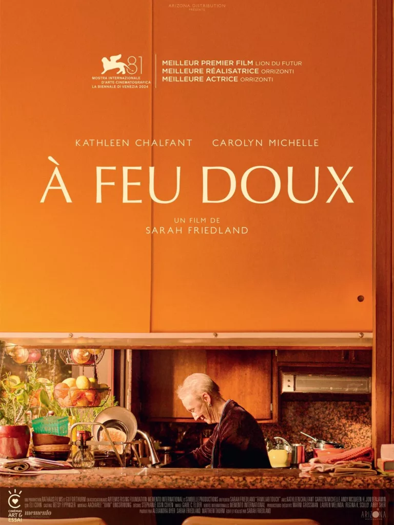 A feu doux au Cinéma LUX de Caen