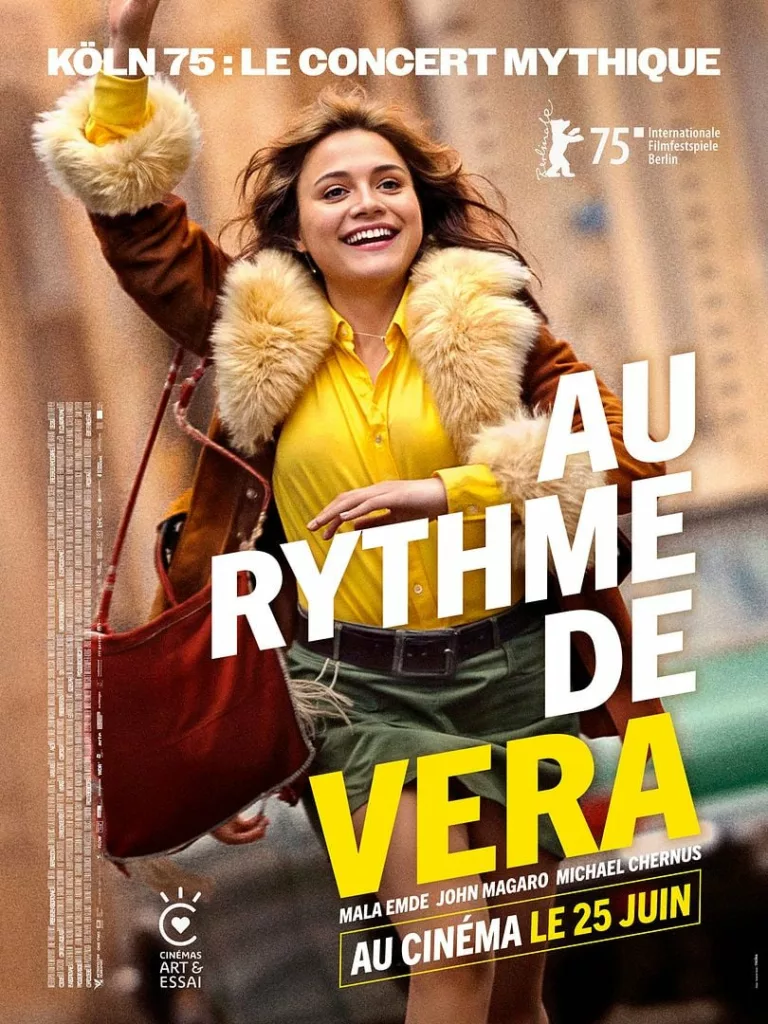 Au rythme de Vera - Köln 75 au Cinéma LUX de Caen