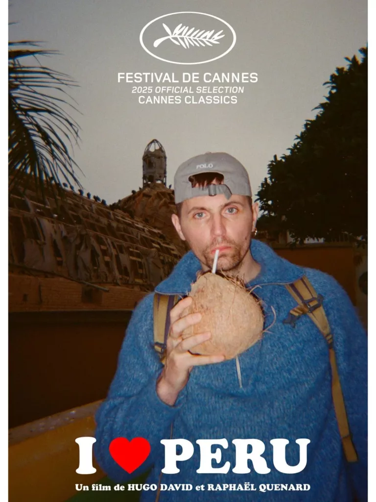I love Peru au Cinéma LUX de Caen