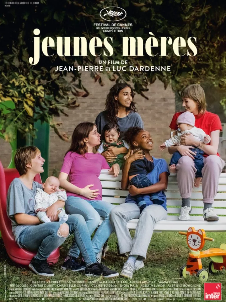 Jeunes mères des frères Dardenne au CInéma LUX de Caen