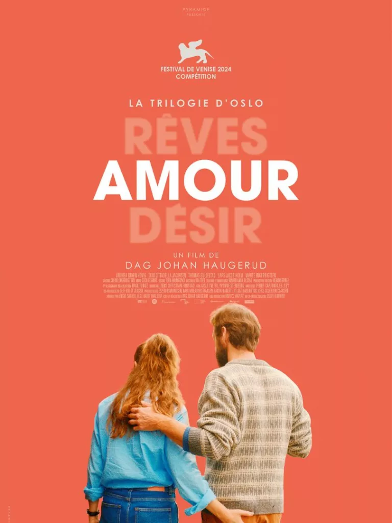 Affiche du film La Trilogie d'Oslo - AMOUR