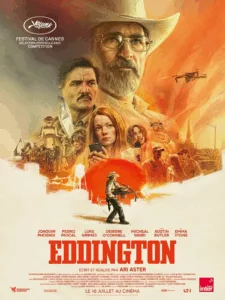 Eddington au Cinéma LUX de Caen d'Ari Aster