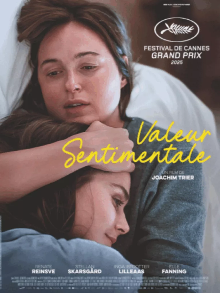 Valeur sentimentale au cinéma LUX de Caen de Joachim Trier