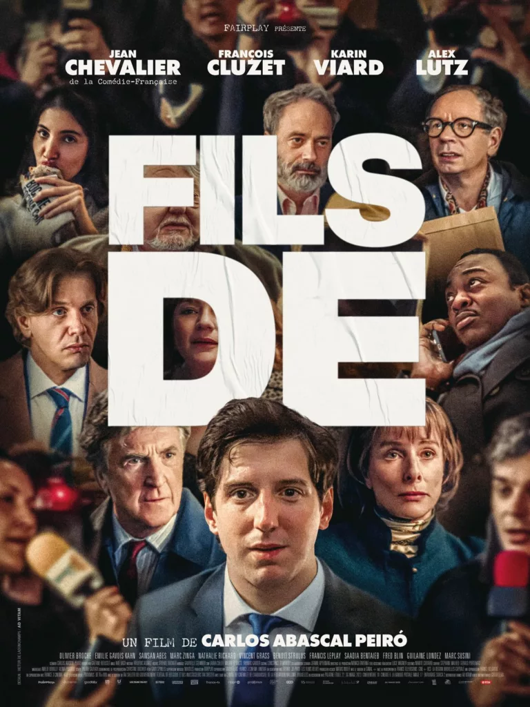 Fils de au cinéma LUX de Caen