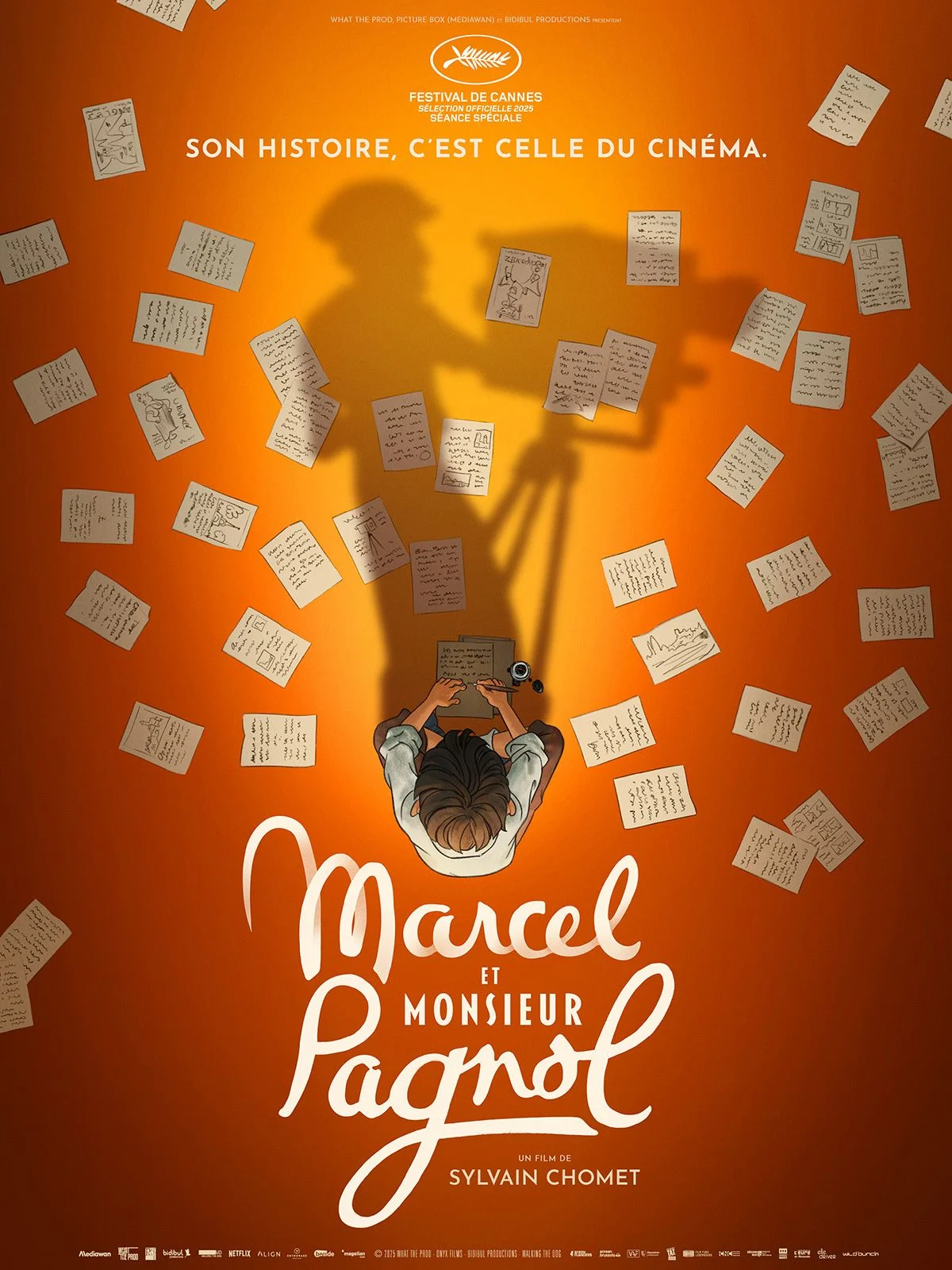Marcel et Monsieur Pagnol au Cinéma LUX de Caen 2025