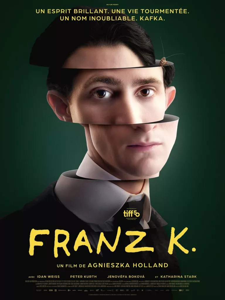 Film sur Franz Kafka au Cinéma LUX de Caen