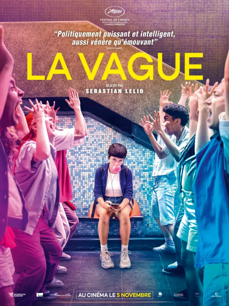 La Vague 2025 au Cinéma LUX de Caen